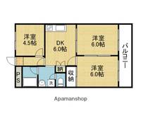 ファースト巽南の間取り