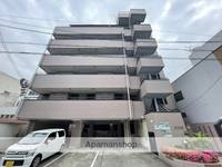 大阪府大阪市城東区永田4丁目の賃貸マンション205の外観