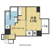 アドバンス心斎橋グランガーデン908の間取り