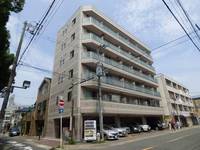 RITZ新今里の外観