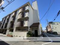 大阪府大阪市平野区加美北3丁目の賃貸マンション2Bの外観