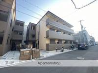大阪府大阪市平野区加美北3丁目の賃貸アパート302の外観