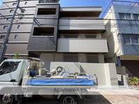 大阪府大阪市城東区諏訪4丁目の賃貸アパート103の外観