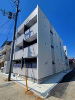 物件の外観画像