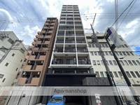 METROSA谷町六丁目NORTHの外観