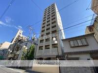 コンソラーレ上町台Ⅱの外観