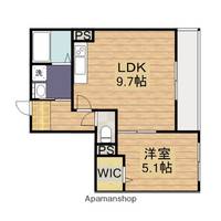 AGIO空堀の間取り