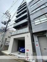 BLEU ET GRIS上町台の外観