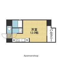 DL SHINSAIBASHIの間取り