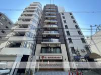 DL SHINSAIBASHIの外観