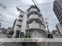 ホワイトハイツの外観