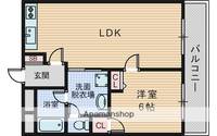 第3高光マンションの間取り