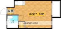 エクセレント上新6の間取り