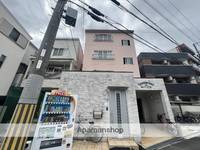 KANESHIRO豊里マンションの外観