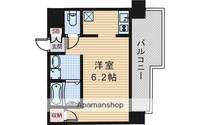 大阪府大阪市淀川区十八条1丁目の賃貸マンションの間取り