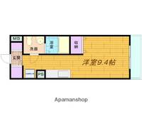 エスポワール南桜塚の間取り