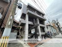 ビーハイブビルの外観