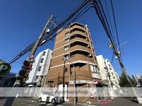 大阪府大阪市淀川区東三国5丁目の賃貸マンションの外観