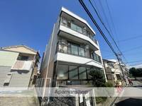 大阪府大阪市東淀川区淡路1丁目の賃貸マンションの外観