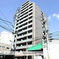 アスール江坂の外観