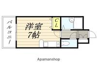サンライズセカンドの間取り