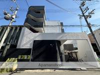 大阪府大阪市東淀川区淡路3丁目の賃貸マンションの外観