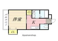 マノアール曽根の間取り