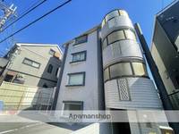 大阪府豊中市本町2丁目の賃貸マンションの外観