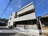 大阪府大阪市東淀川区西淡路3丁目の賃貸マンションの外観