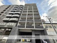 大阪府大阪市東淀川区東中島1丁目の賃貸マンションの外観