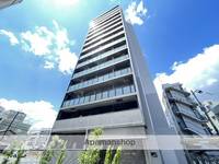 大阪府大阪市東淀川区淡路4丁目の賃貸マンションの外観