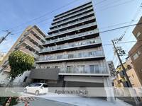 大阪府大阪市淀川区東三国1丁目の賃貸マンションの外観