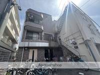 大阪府大阪市東淀川区下新庄4丁目の賃貸マンションの外観