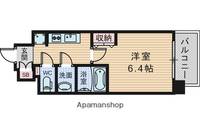大阪府大阪市淀川区三津屋北2丁目の賃貸マンションの間取り