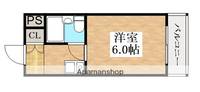 東住吉リバーサイドプラザの間取り