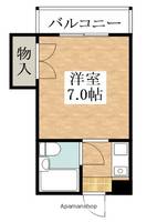 セリバテールハイツの間取り
