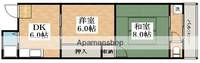マンション葵の間取り