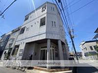 インタースペース松本1番館の外観