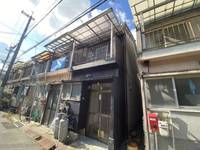 大阪府松原市高見の里6丁目(一戸建)の賃貸物件の外観