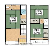 天美東2丁目テラス(1)の間取り