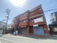 新栄プロパティー島泉の外観