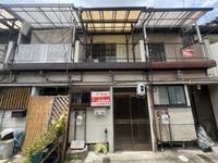 高見の里 6丁目貸家の外観