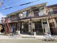 アロー住道矢田文化住宅の外観