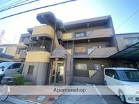 アンメゾン北花田の外観
