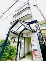 物件の外観画像