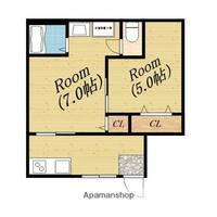 籐光園の間取り