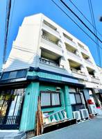 森小路矢野マンションの外観