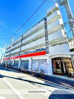 ファースト新森の外観