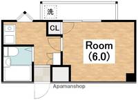 プラビマンション205の間取り