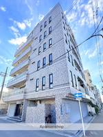 ダグラス鷹合301の外観